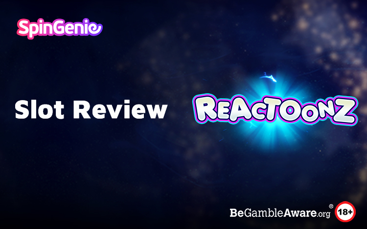 Reactoonz Slot Review