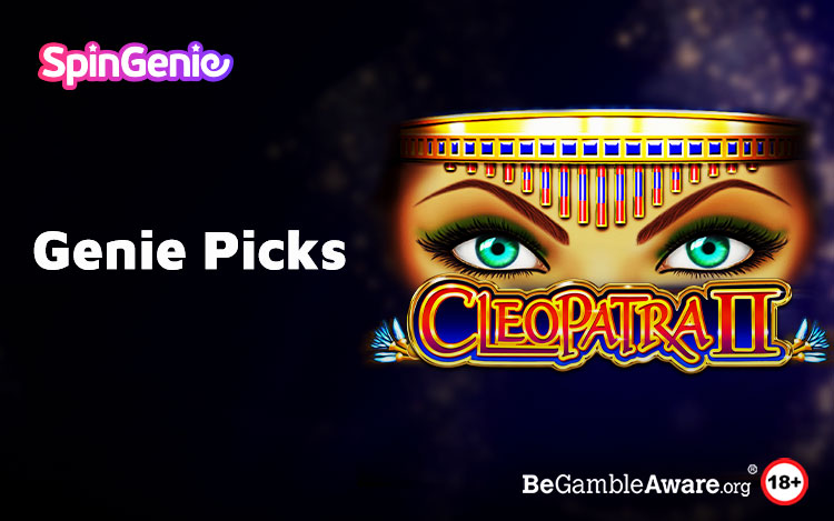 Cleopatra II Slot Review