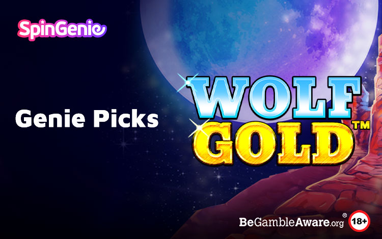 Genie Picks: Wolf Gold Slot Review