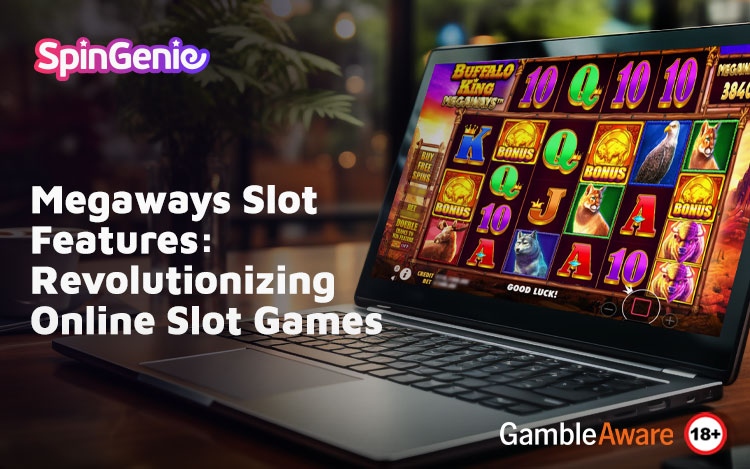 Megaways Slot Features Revolutionizing Online Slot Games