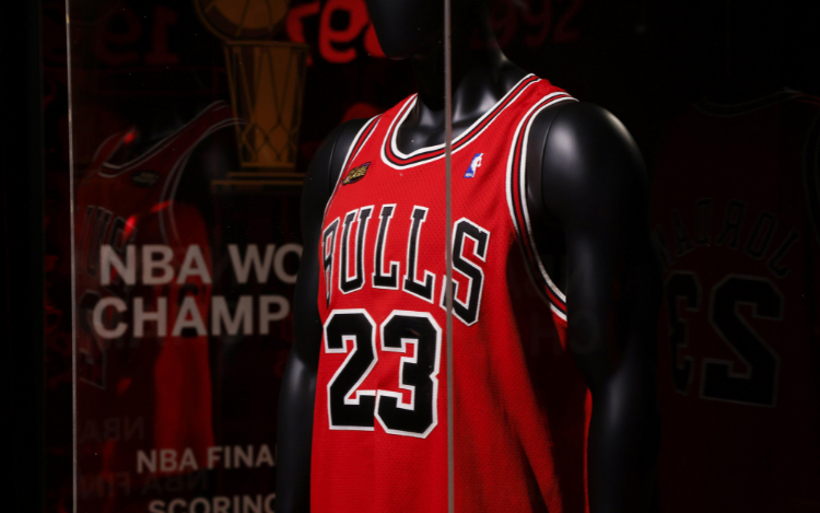 The Top 10 Most Expensive Sports Memorabilia Ever Sold 