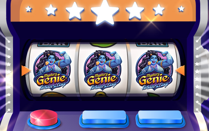 Mystery Genie