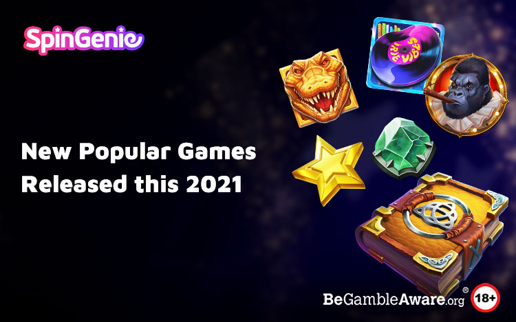(ICYMI) The Top Casino Slot Games Released in 2021