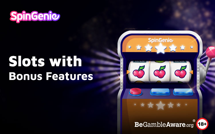 Top SpinGenie Slots with Bonus Features