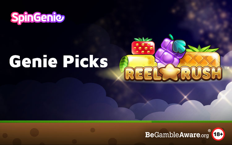 Reel Rush Slot Review