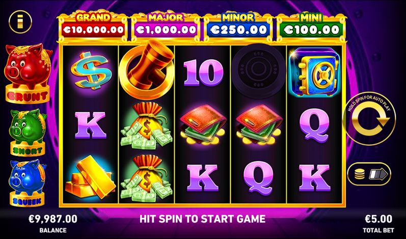 Oink Oink Oink Slots
