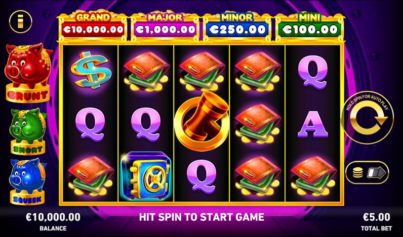 Oink Oink Oink Slots