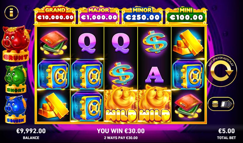 Oink Oink Oink Slots