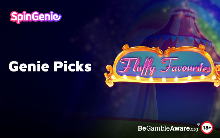 Fluffy Favourites Slot Review