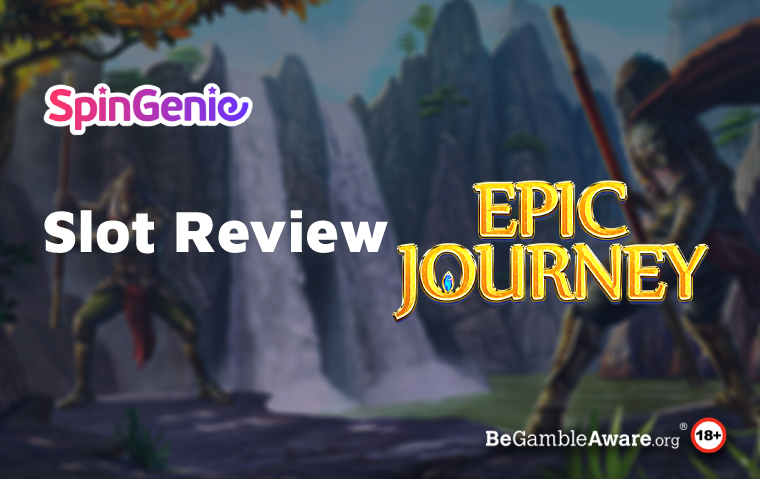 Epic Journey Slot Review