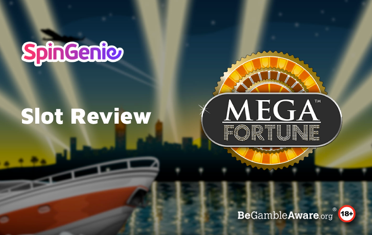 Mega Fortune Slot Review