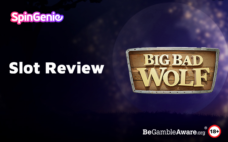 Big Bad Wolf Slot Review