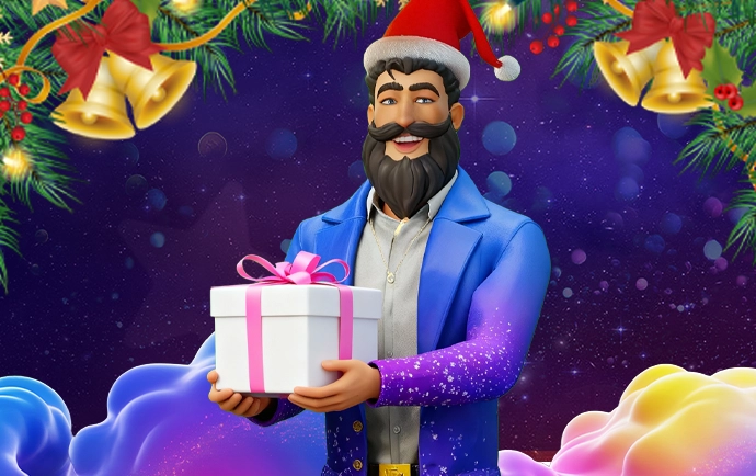 Unwrap a Month of Christmas Magic