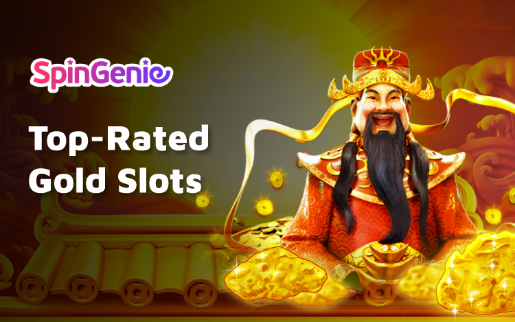 Top-Rated Gold Slots