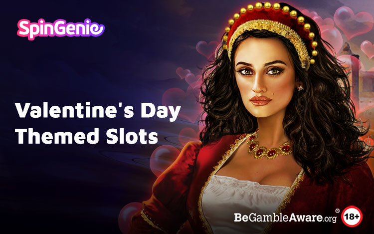 Valentine's Day Themed Slots