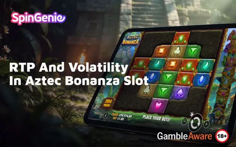 RTP-And-Volatility-In-Aztec-Bonanza-Slot