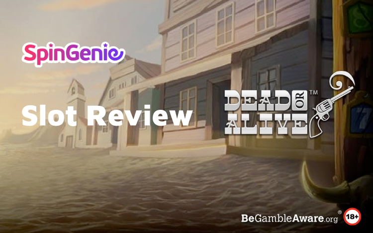 Dead or Alive Slot Review