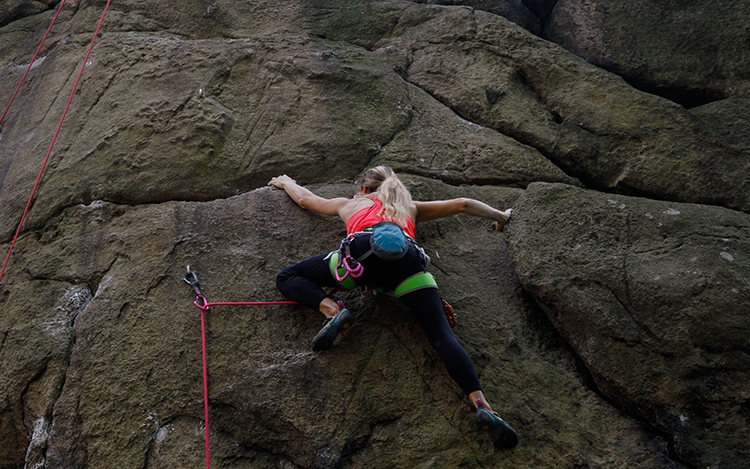 Rock Climbing