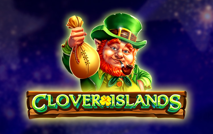 ¡Exclusivo! Clover Islands de Amusnet