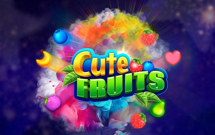 ¡Exclusiva Spin Genie! Cute Fruits