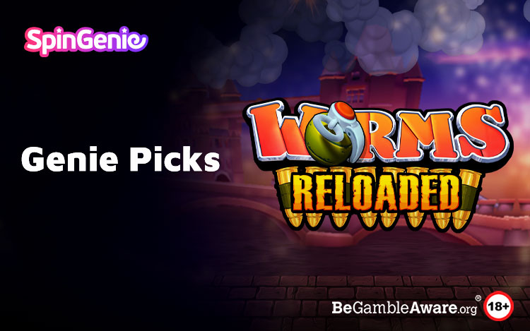 Worms Reloaded Slot Review