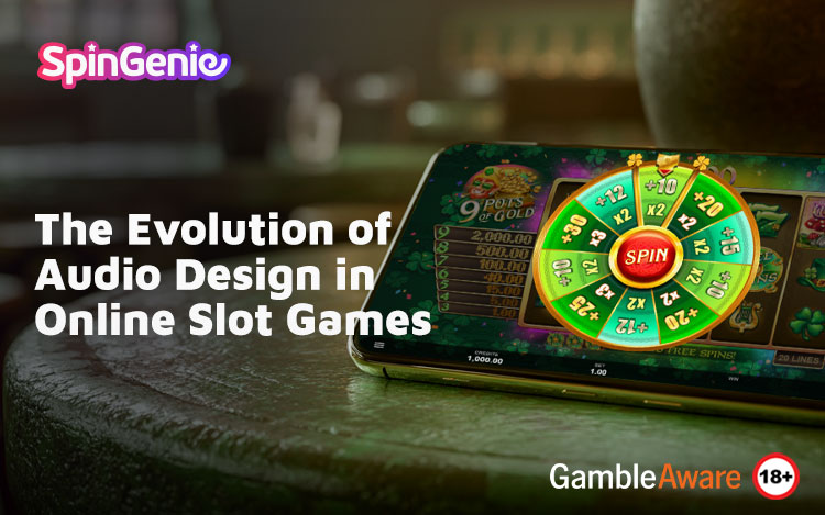 The-Evolution-of-Audio-Design-in-Online-Slot-Games