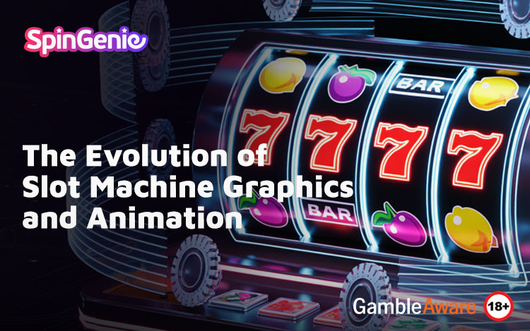 The-Evolution-of-Slot-Machine-Graphics-and-Animation