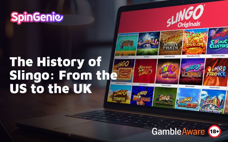 The History of Slingo: From the US to the UK