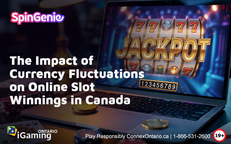 The Impact of Currency Fluctuations on Online Slot Winnings in Canada