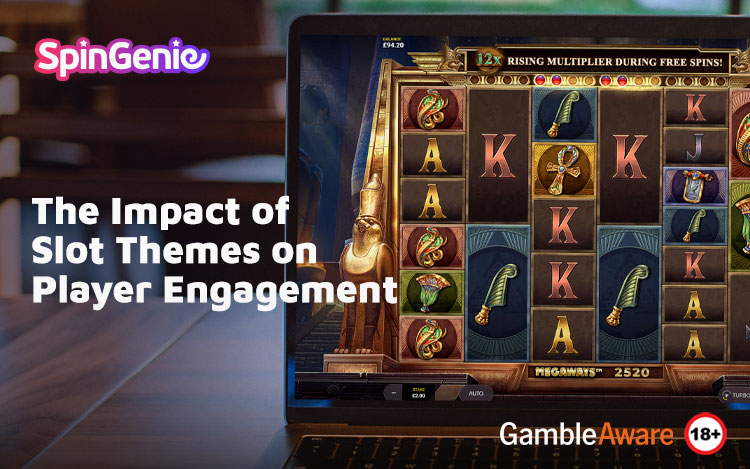 The Impact of Slot Themes on Player Engagement