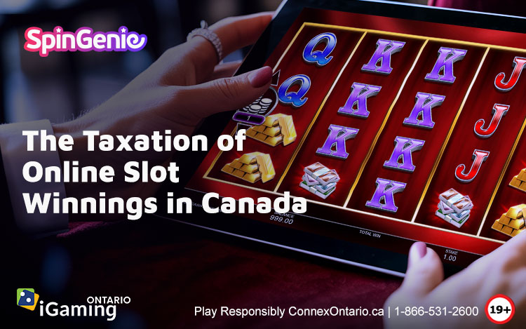The-Taxation-of-Online-Slot-Winnings-in-Canada