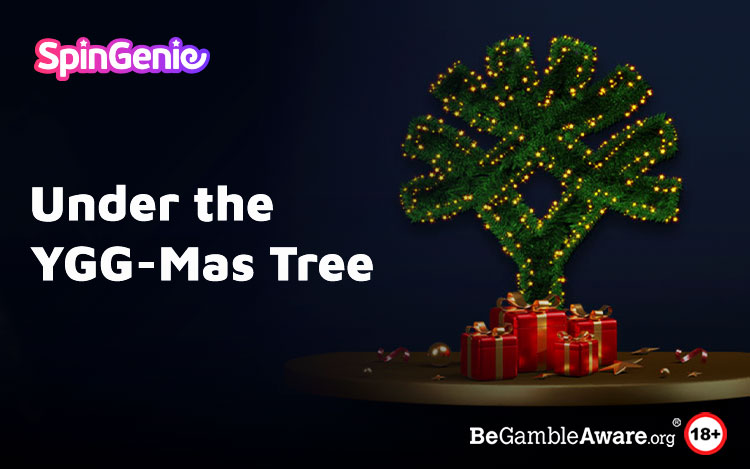 Under the YGG-Mas Tree Promotion