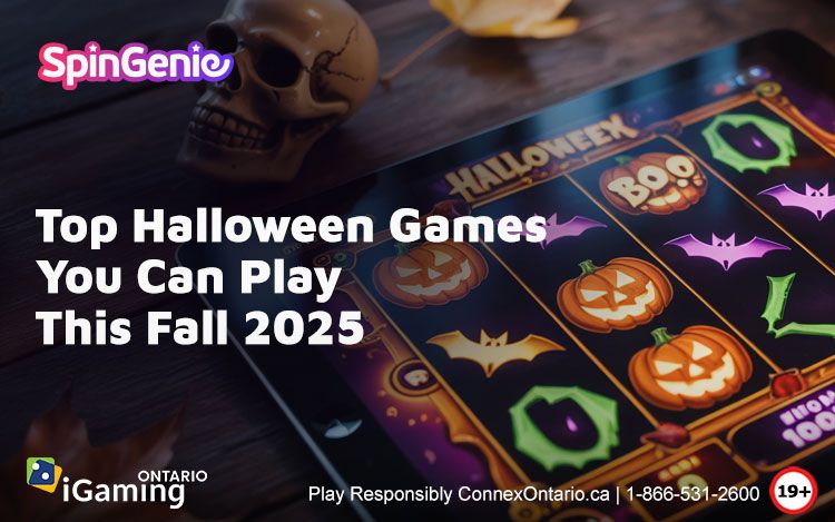 Top Halloween Games You Can Play This Fall 2025