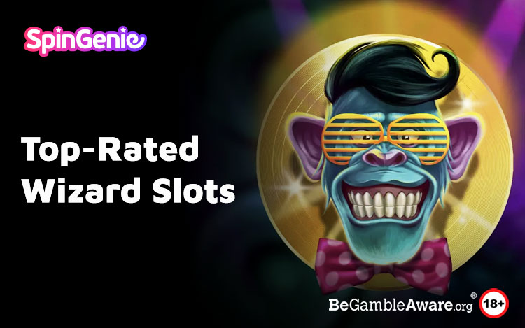 Top-Rated Wizard Slots