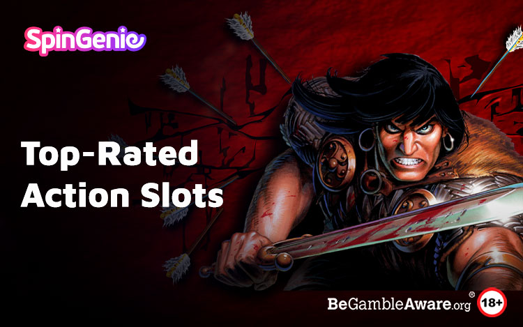 Top-Rated Action Slots