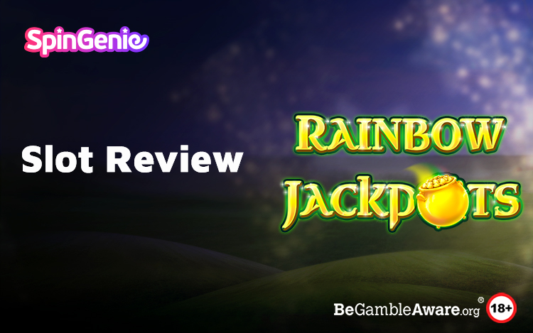 Rainbow Jackpots Slot Review
