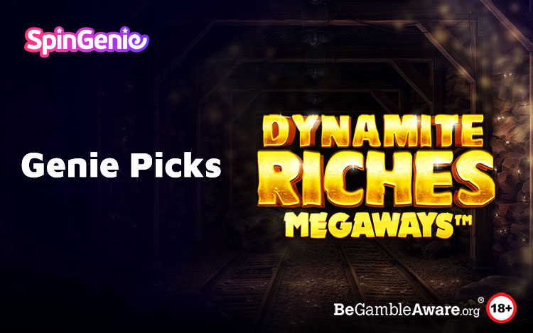 Genie Picks: Dynamite Riches MegaWays Slot Review
