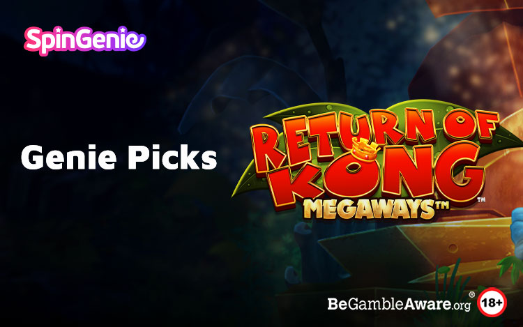 Return of Kong Megaways Slot Review