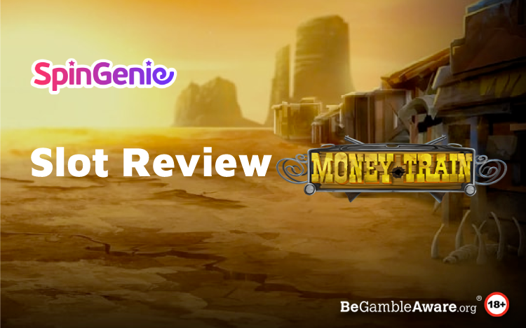 Money Train Slot Review