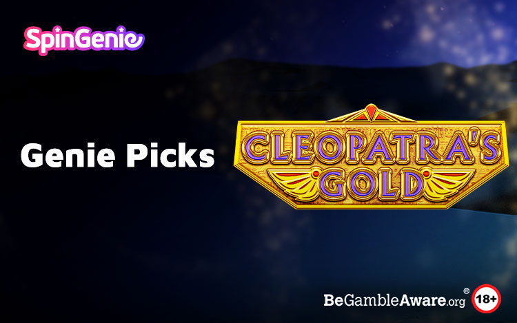 Cleopatra Gold Slot Review