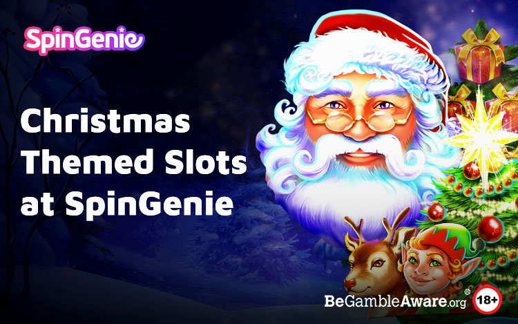 Enjoy Christmas-Themed Slots