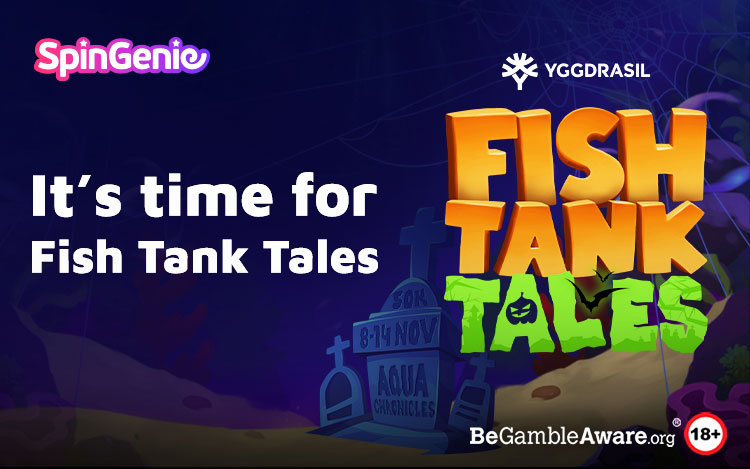 Fish Tank Tales Promotion