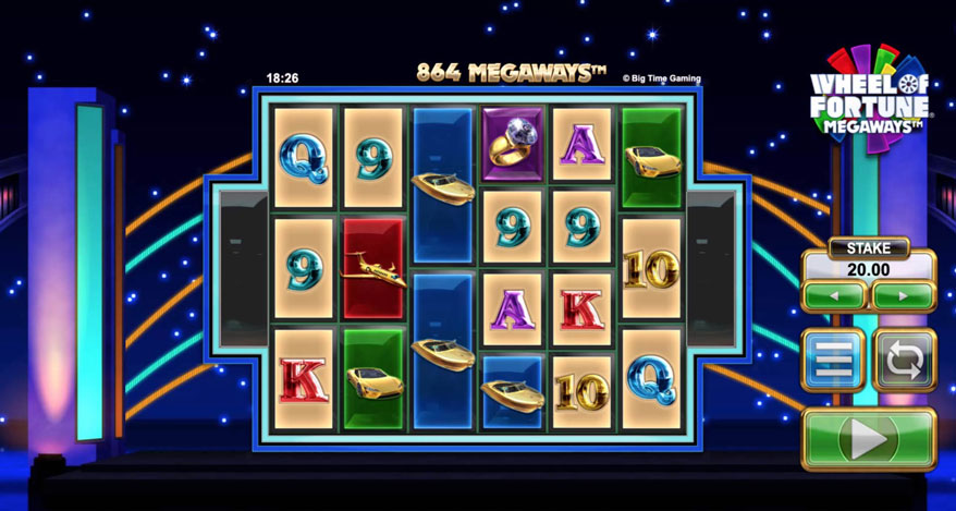 Wheel-of-Fortune
