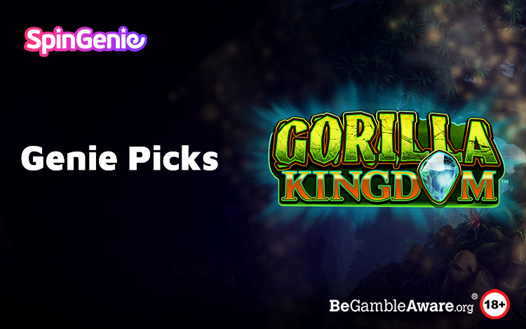 Gorilla Kingdom Slot Review