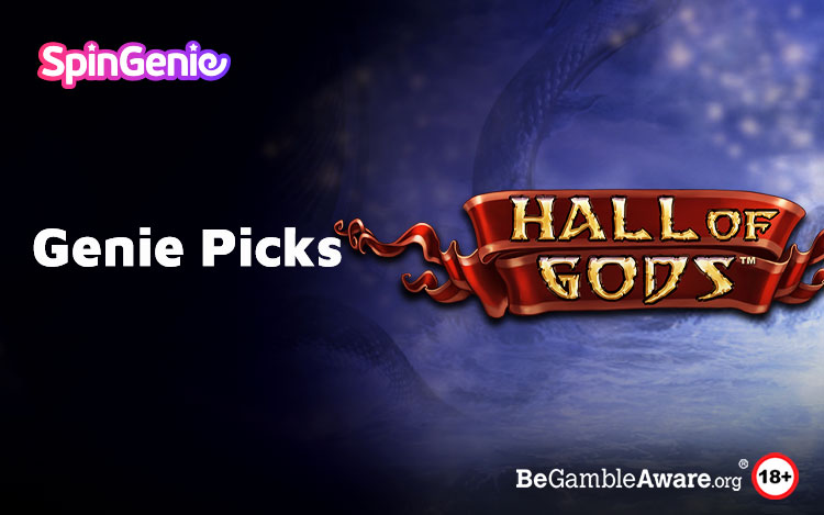 Hall of Gods Slot Review