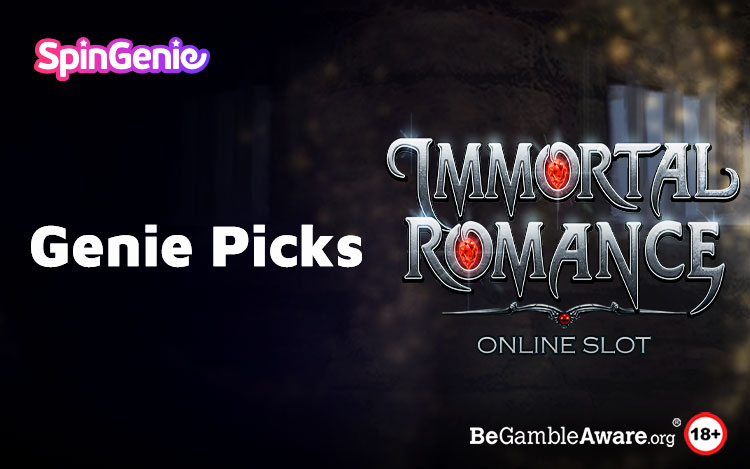 Immortal Romance Slot Review