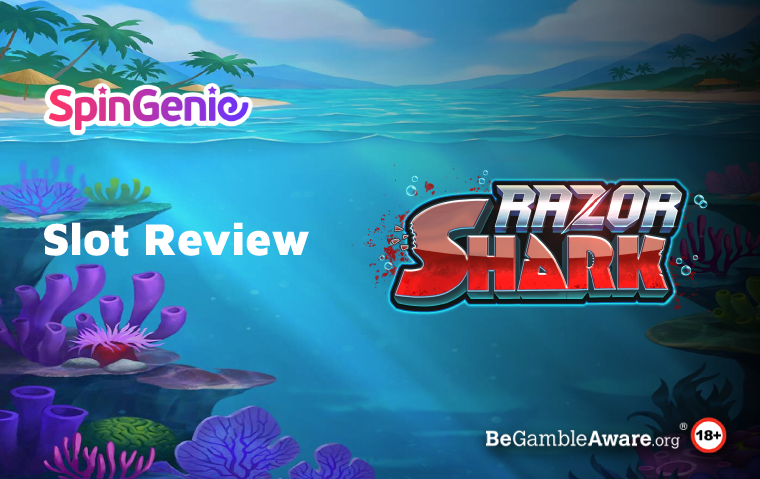 Razor Shark Slot Review