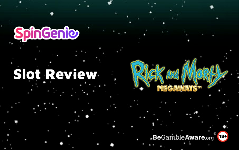 Rick and Morty Megaways Slot Review