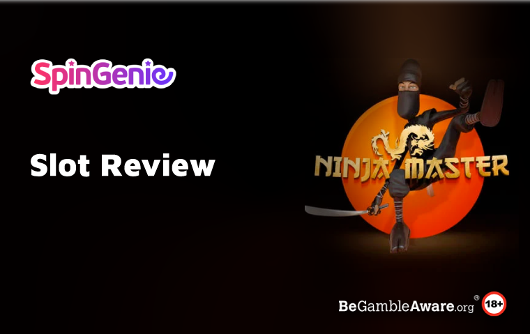 Ninja Master Slot Review