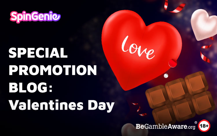 Valentine’s Promotions